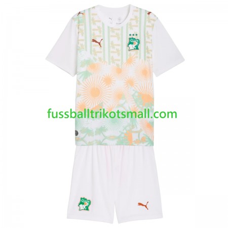Fußballtrikots Elfenbeinküste World Cup Kinder 2026 Kurzarm Auswärts-trikot kaufen Fußballtrikots Elfenbeinküste World Cup Kinder 2026 Kurzarm Auswärts-trikot kaufen